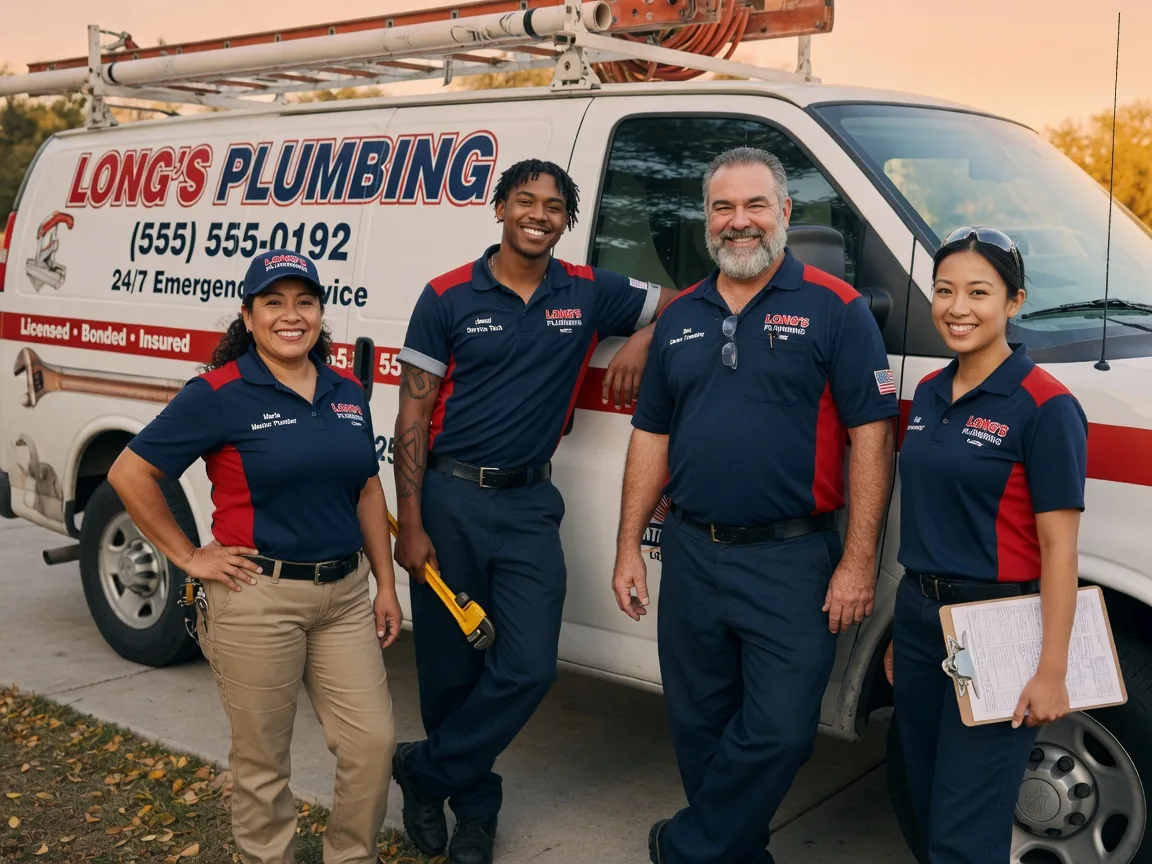 Leak Detection company in Red Oak, IA