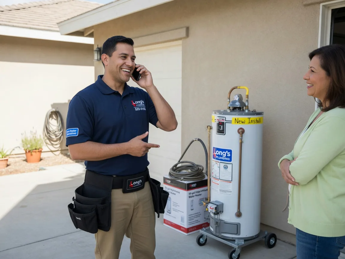 Leak Detection Red Oak, IA FAQs